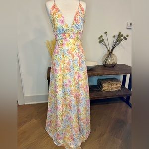 Showpo Floral Maxi
